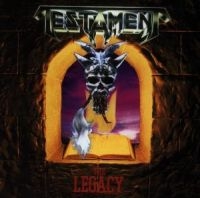 TESTAMENT - THE LEGACY i gruppen CD / Pop-Rock hos Bengans Skivbutik AB (552584)