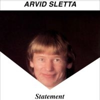 Arvid Sletta - Statement i gruppen VINYL / Pop-Rock hos Bengans Skivbutik AB (5525849)