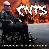 Cnts - Thoughts & Prayers i gruppen VINYL / Pop-Rock hos Bengans Skivbutik AB (5525861)