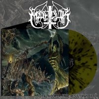 Marduk - Opus Nocturne (Swamp Green Black Sp i gruppen VINYL / Metal hos Bengans Skivbutik AB (5525909)