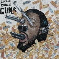 Quelle Chris - Guns (Gold Splatter Vinyl) i gruppen VINYL / Pop-Rock hos Bengans Skivbutik AB (5525917)