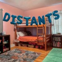 Distants - Lp i gruppen VINYL / Pop-Rock hos Bengans Skivbutik AB (5525919)