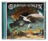 Orange Goblin - Science, Not Fiction i gruppen VI TIPSER / Fredagsutgivelser / Fredag den 2:e augusti hos Bengans Skivbutik AB (5525943)