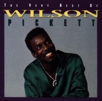 WILSON PICKETT - THE VERY BEST OF WILSON PICKET i gruppen CD / Pop-Rock hos Bengans Skivbutik AB (552595)