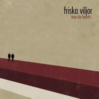 Viljor Friska - Tour De Hearts (Red Vinyl) i gruppen VINYL / Pop-Rock hos Bengans Skivbutik AB (5526004)