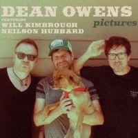 Owens Dean - Pictures i gruppen VINYL / Pop-Rock hos Bengans Skivbutik AB (5526012)