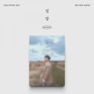 D.o. - 3rd Mini Album (Mars Ver.) i gruppen CD / K-Pop hos Bengans Skivbutik AB (5526016)