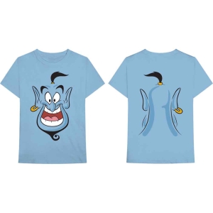 Disney - Genie F&B Uni Lht Blue i gruppen MERCH / T-Shirt / Rockoff_Nya April24 hos Bengans Skivbutik AB (5526059r)