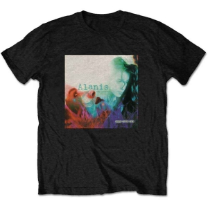 Alanis Morissette - Jagged Little Pill Uni Bl i gruppen MERCH / T-Shirt / Rockoff_Nya April24 hos Bengans Skivbutik AB (5526062r)