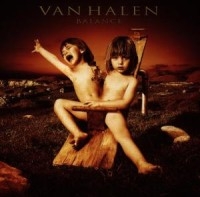 VAN HALEN - BALANCE i gruppen CD / Pop-Rock hos Bengans Skivbutik AB (552611)