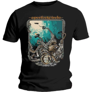 A Perfect Circle - The Depths Uni Bl i gruppen MERCH / T-Shirt / Rockoff_Nya April24 hos Bengans Skivbutik AB (5526273r)