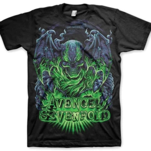 Avenged Sevenfold - Dare To Die Uni Bl  1 i gruppen MERCHANDISE / T-shirt / Metal hos Bengans Skivbutik AB (5526304)