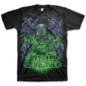 Avenged Sevenfold - Dare To Die Uni Bl  2 i gruppen MERCHANDISE / T-shirt / Metal hos Bengans Skivbutik AB (5526305)