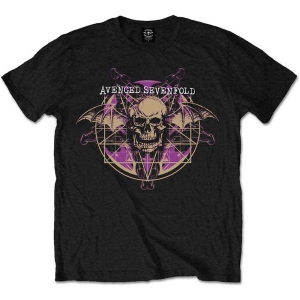 Avenged Sevenfold - Ritual Uni Bl  1 i gruppen MERCHANDISE / T-shirt / Metal hos Bengans Skivbutik AB (5526406)