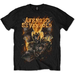 Avenged Sevenfold - Atone Uni Bl i gruppen MERCH / T-Shirt / Rockoff_Nya April24 hos Bengans Skivbutik AB (5526502r)