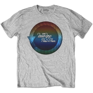 The Beach Boys - Time Capsule Uni Grey i gruppen MERCH / T-Shirt / Rockoff_Nya April24 hos Bengans Skivbutik AB (5526613r)