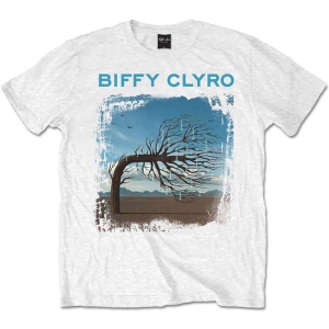 Biffy Clyro - Opposites Uni Wht i gruppen MERCH / T-Shirt / Rockoff_Nya April24 hos Bengans Skivbutik AB (5526619r)