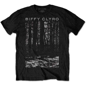 Biffy Clyro - Tree Uni Bl i gruppen MERCH / T-Shirt / Rockoff_Nya April24 hos Bengans Skivbutik AB (5526622r)