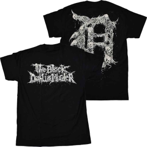 The Black Dahlia Murder - Detroit Uni Bl i gruppen MERCH / T-Shirt / Rockoff_Nya April24 hos Bengans Skivbutik AB (5526676r)