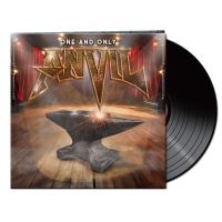 Anvil - One And Only (Black Vinyl Lp) i gruppen VI TIPSER / Fredagsutgivelser / Fredag den 28:e Juni 2024 hos Bengans Skivbutik AB (5526713)