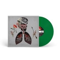 Hot Water Music - Vows (Leaf Green Vinyl Lp) i gruppen VINYL / Pop-Rock hos Bengans Skivbutik AB (5526720)