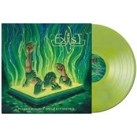 Exist - Hijacking The Zeitgeist i gruppen VINYL / Metal hos Bengans Skivbutik AB (5526723)