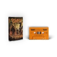 Pathology - Unholy Descent (Mc) i gruppen Metal hos Bengans Skivbutik AB (5526724)