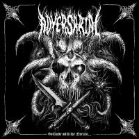 Adversarial - Solitude With The Eternal i gruppen CD / Metal hos Bengans Skivbutik AB (5526726)