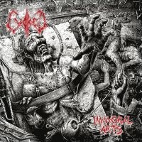 Evoked - Immoral Arts i gruppen CD / Metal hos Bengans Skivbutik AB (5526727)