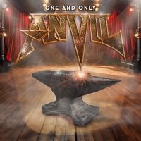 Anvil - One And Only (Digipack) i gruppen VI TIPSER / Fredagsutgivelser / Fredag den 28:e Juni 2024 hos Bengans Skivbutik AB (5526731)