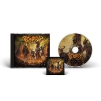 Pathology - Unholy Descent i gruppen CD / Metal hos Bengans Skivbutik AB (5526732)