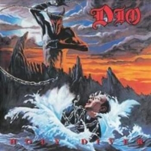 Dio - Holy Diver i gruppen  hos Bengans Skivbutik AB (552680)