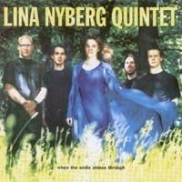 Nyberg Lina - When The Smile Shines Through i gruppen cdonuppdat / CDON Jazz Klassisk NX hos Bengans Skivbutik AB (552684)