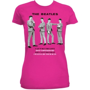 The Beatles - You Cant Do That Lady Fuchs i gruppen MERCH / T-Shirt / Rockoff_Nya April24 hos Bengans Skivbutik AB (5527396r)