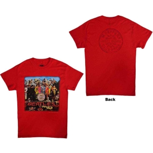 The Beatles - Vtge Sgt Pepper Uni Scarl i gruppen MERCH / T-Shirt / Rockoff_Nya April24 hos Bengans Skivbutik AB (5527481r)