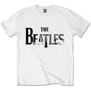 The Beatles - Drop T Live In Dc Uni Wht i gruppen MERCH / T-Shirt / Rockoff_Nya April24 hos Bengans Skivbutik AB (5527803r)