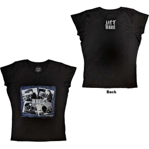 The Beatles - At The Cavern Lady Bl i gruppen MERCH / T-Shirt / Rockoff_Nya April24 hos Bengans Skivbutik AB (5527809r)