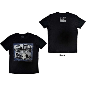 The Beatles - At The Cavern Uni Bl i gruppen MERCH / T-Shirt / Rockoff_Nya April24 hos Bengans Skivbutik AB (5527810r)