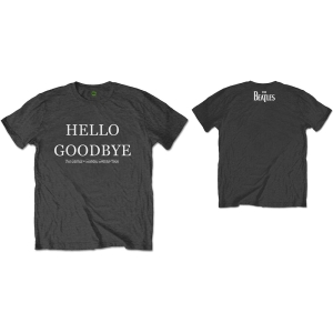 The Beatles - Hello Goodbye Uni Char i gruppen MERCH / T-Shirt / Rockoff_Nya April24 hos Bengans Skivbutik AB (5528309r)