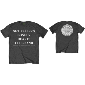 The Beatles - Splhcb Uni Char i gruppen MERCH / T-Shirt / Rockoff_Nya April24 hos Bengans Skivbutik AB (5528310r)