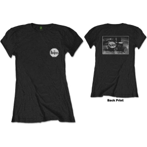 The Beatles - Washington Coliseum Lady Bl i gruppen MERCH / T-Shirt / Rockoff_Nya April24 hos Bengans Skivbutik AB (5528322r)