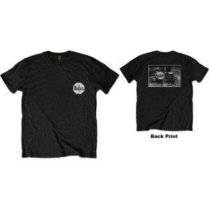 The Beatles - Washington Coliseum Uni Bl i gruppen MERCH / T-Shirt / Rockoff_Nya April24 hos Bengans Skivbutik AB (5528323r)