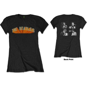 The Beatles - Live In Japan Lady Bl i gruppen MERCH / T-Shirt / Rockoff_Nya April24 hos Bengans Skivbutik AB (5528330r)