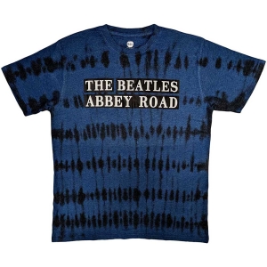 The Beatles - Abbey Road Sign Uni Bl Dip-Dye i gruppen MERCH / T-Shirt / Rockoff_Nya April24 hos Bengans Skivbutik AB (5528364r)