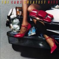 The Cars - Greatest Hits i gruppen CD / Best Of,Pop-Rock hos Bengans Skivbutik AB (552885)