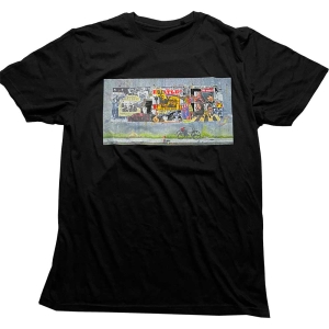 The Beatles - Anthology Uni Bl i gruppen MERCH / T-Shirt / Rockoff_Nya April24 hos Bengans Skivbutik AB (5528973r)