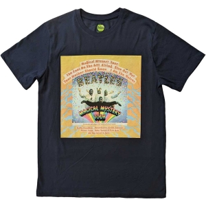 The Beatles - Magical Mystery Tour Album Cover Uni Nav i gruppen MERCH / T-Shirt / Rockoff_Nya April24 hos Bengans Skivbutik AB (5529019r)