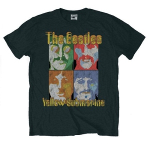 The Beatles - Sea Of Science Uni Bl i gruppen MERCH / T-Shirt / Rockoff_Nya April24 hos Bengans Skivbutik AB (5529024r)