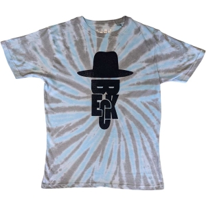 Beck - Bandit Uni Lht Blue Dip-Dye i gruppen MERCH / T-Shirt / Rockoff_Nya April24 hos Bengans Skivbutik AB (5529236r)