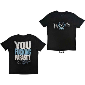 Bullet For My Valentine - Parasite Uni Bl i gruppen MERCH / T-Shirt / Rockoff_Nya April24 hos Bengans Skivbutik AB (5529250r)